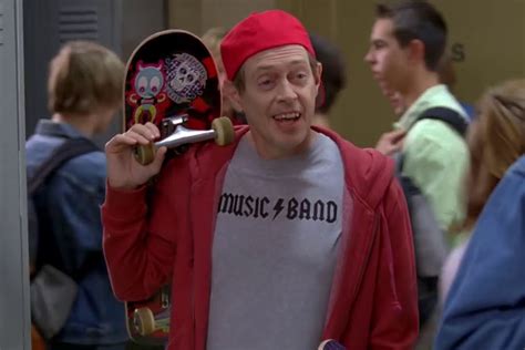 fellowkids|steve buscemi as a kid.